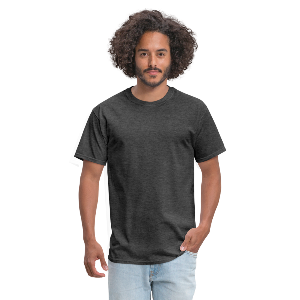 I'm Part of the Therapy Team - Gildan Ultra Cotton Adult T-Shirt - heather black