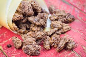 Pecans -German Roasted (4oz)