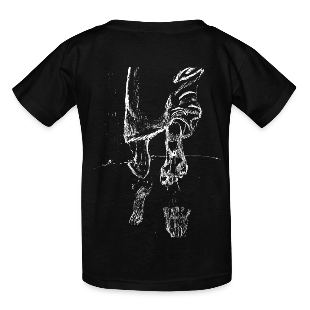 JGFR 2026 Youth Unisex Classic T-Shirt - black