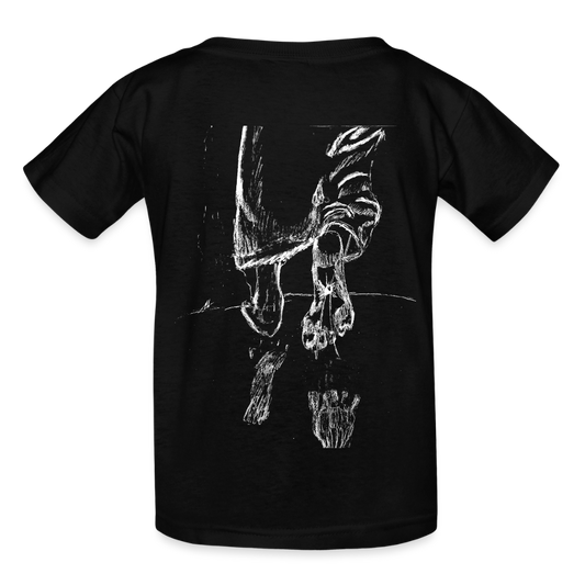 JGFR 2026 Youth Unisex Classic T-Shirt - black