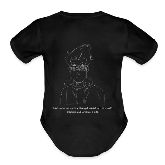 JGFR 2025 Infant - black