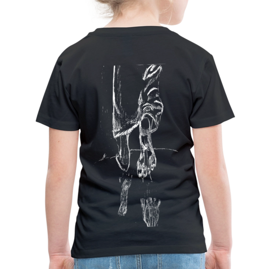 JGFR 2026 Toddler Unisex Classic T-Shirt - black