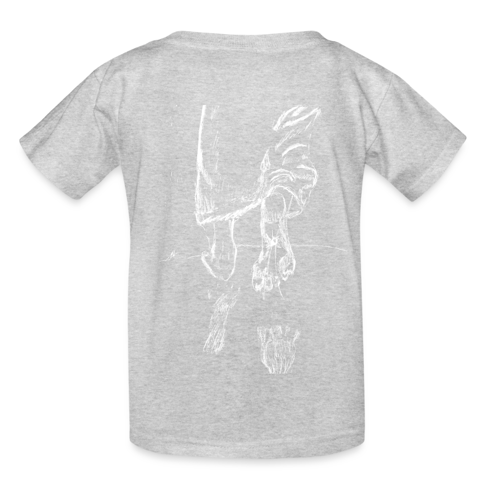 JGFR 2026 Youth Unisex Classic T-Shirt - heather gray