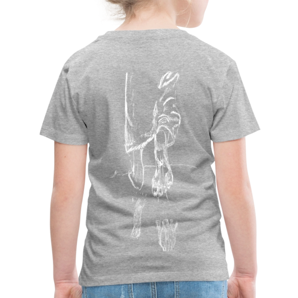 JGFR 2026 Toddler Unisex Classic T-Shirt - heather gray