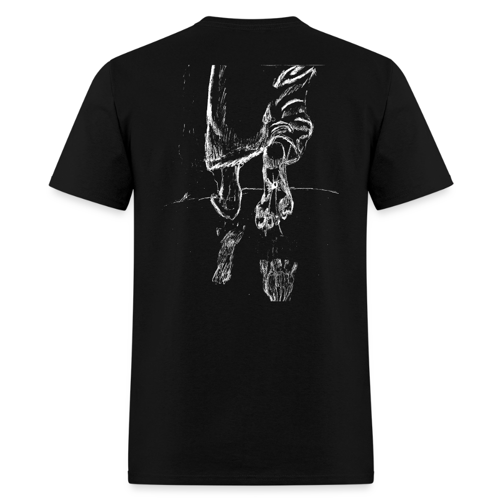 JGFR2026 T-Shirt | GILDAN 5000 - black