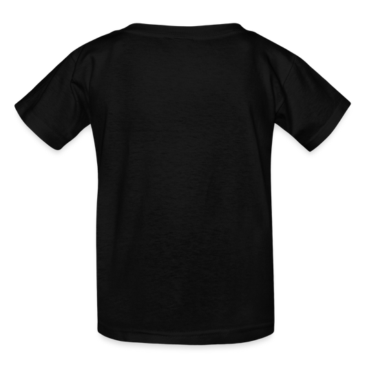 JGFR 2025 Youth (No back image) Unisex Classic T-Shirt - black