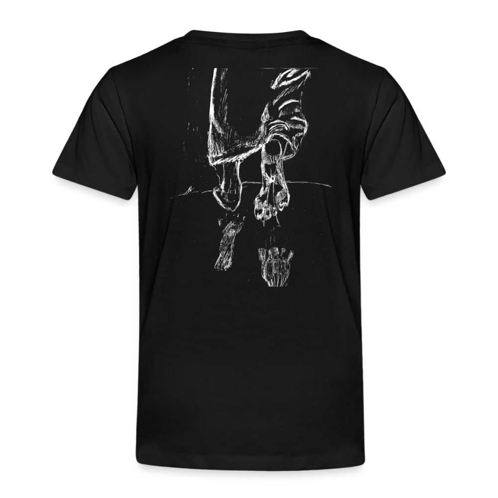 JGFR 2026 Toddler Unisex Classic T-Shirt - black