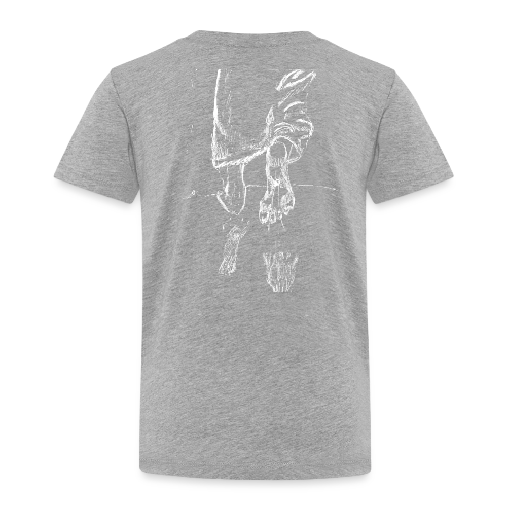 JGFR 2026 Toddler Unisex Classic T-Shirt - heather gray