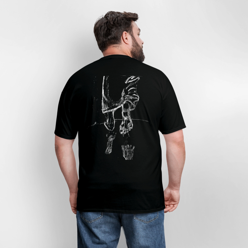 JGFR2026 T-Shirt | GILDAN 5000 - black