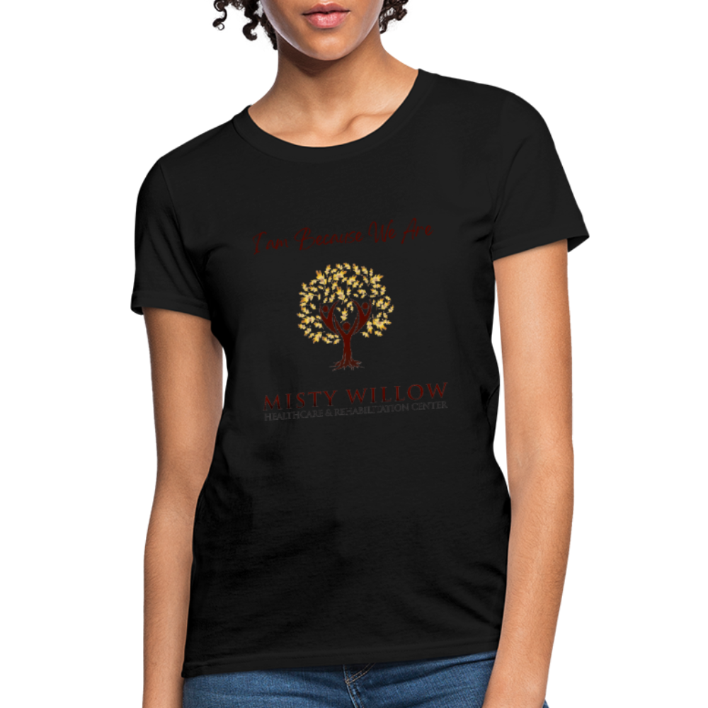 Women's T-Shirt - black