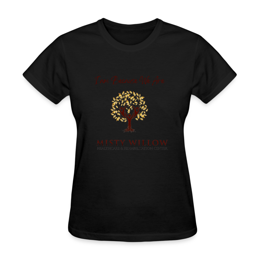 Women's T-Shirt - black