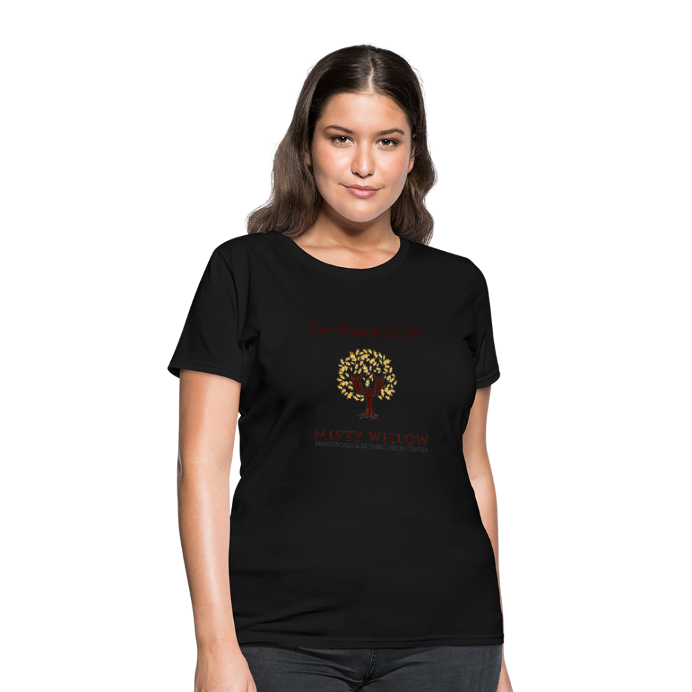 Women's T-Shirt - black