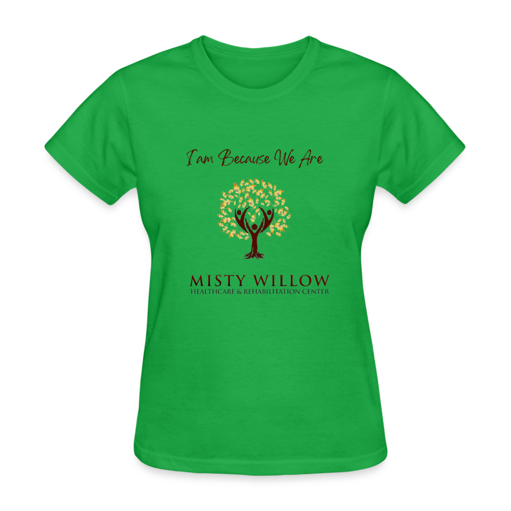 Women's T-Shirt - bright green